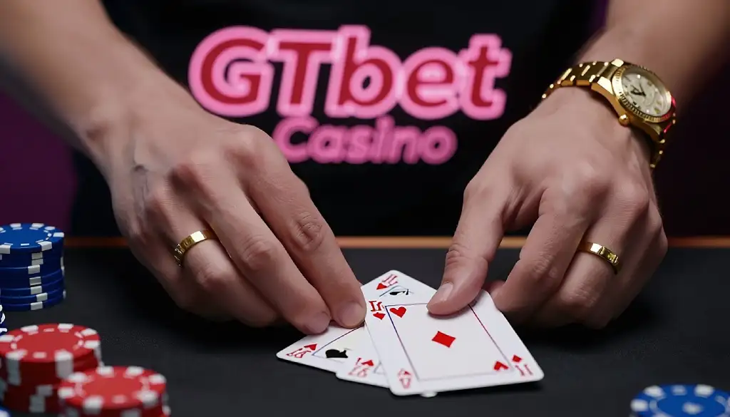 GTbet Casino — Catalogue de Jeux